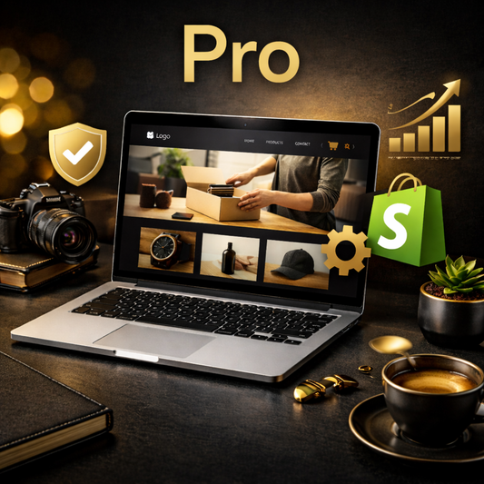 Shopify Store Pro