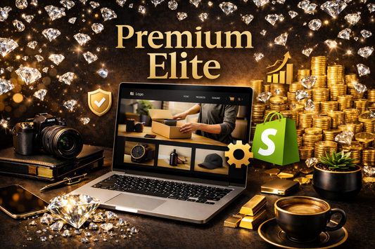 Shopify Store Premium Elite